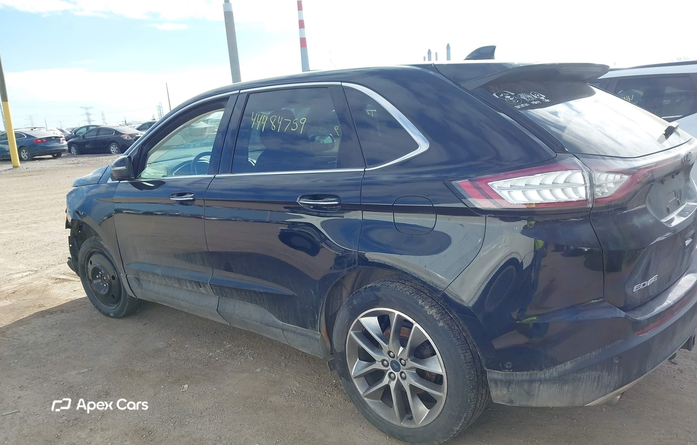 Ford Edge 2016