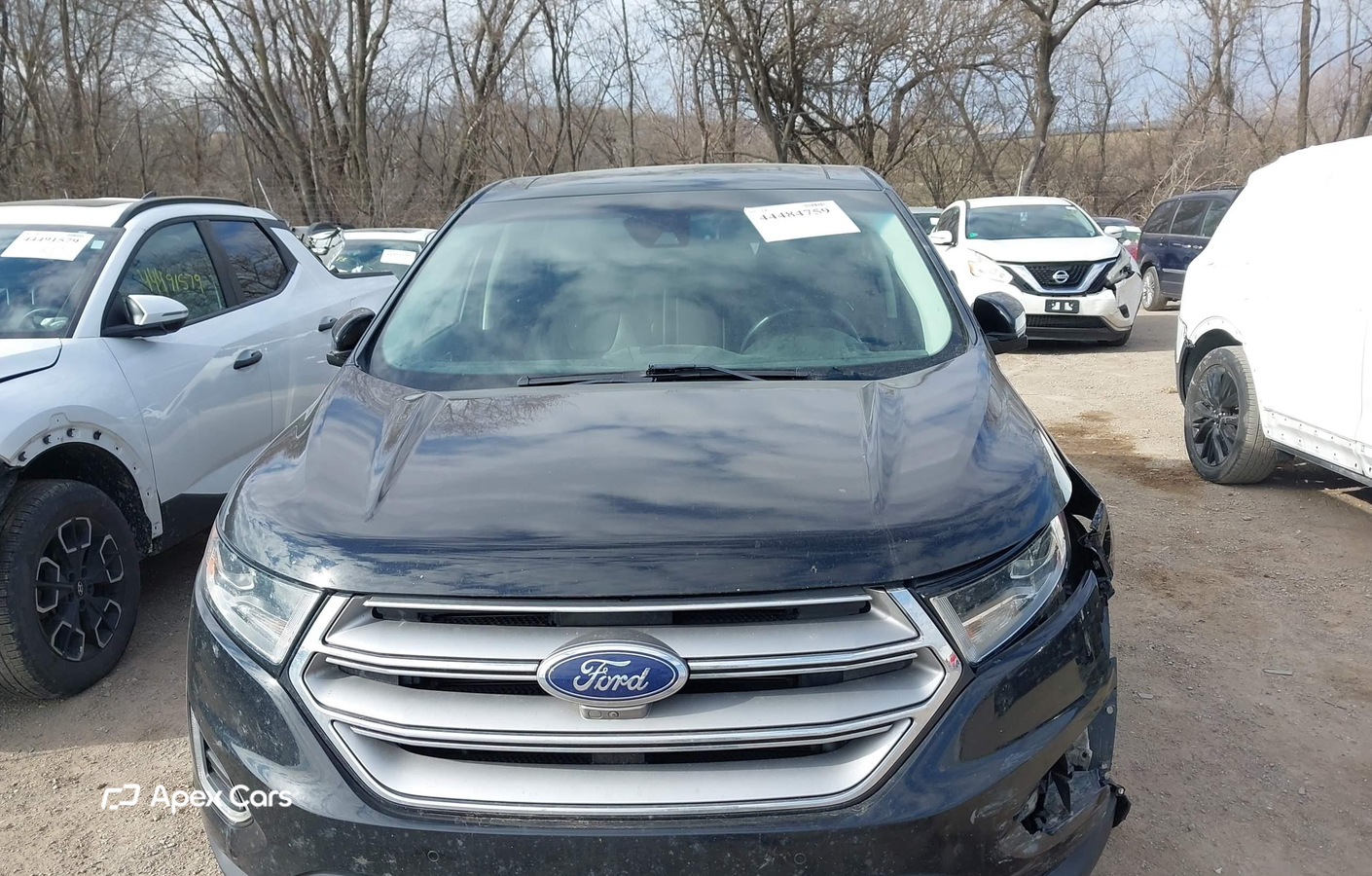 Ford Edge 2016