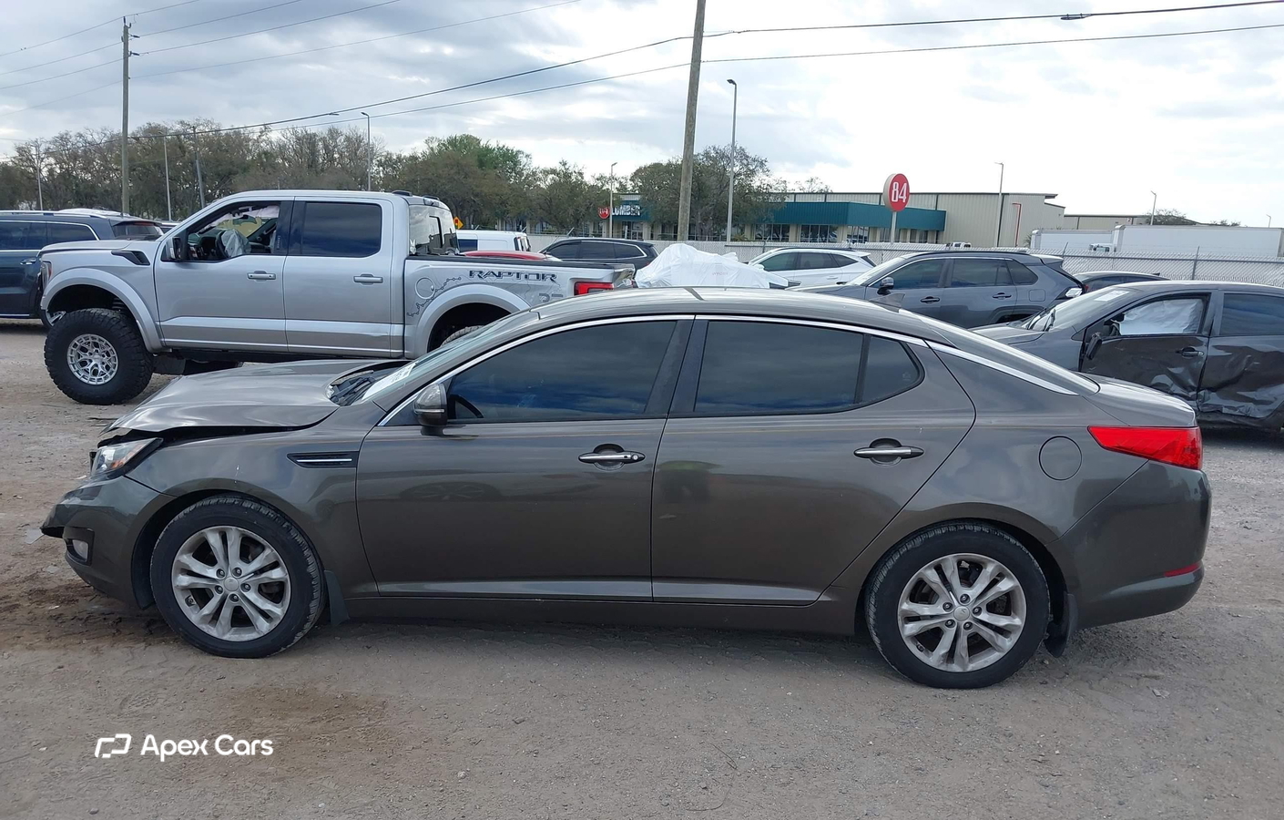 Kia Optima 2013
