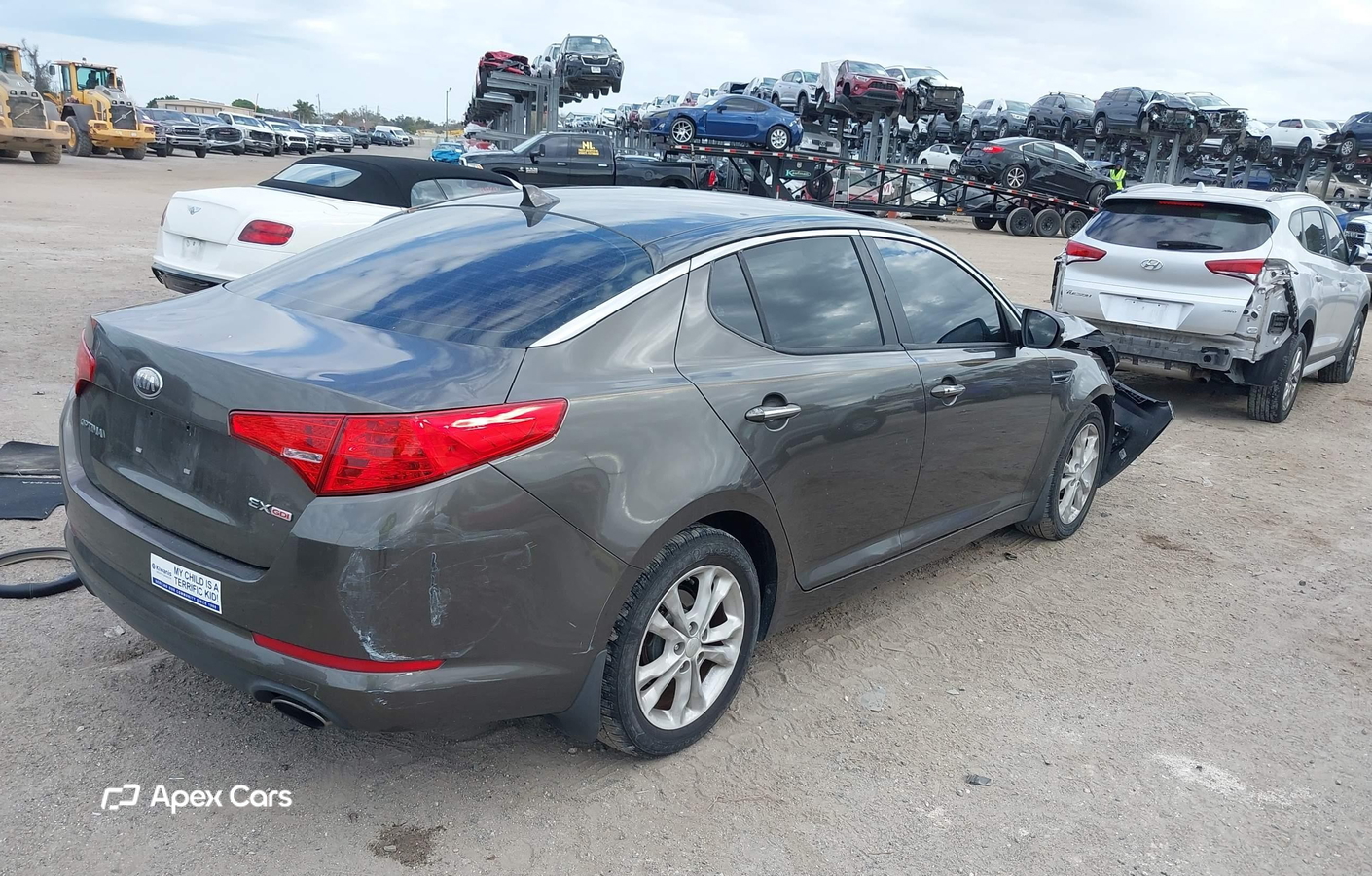 Kia Optima 2013
