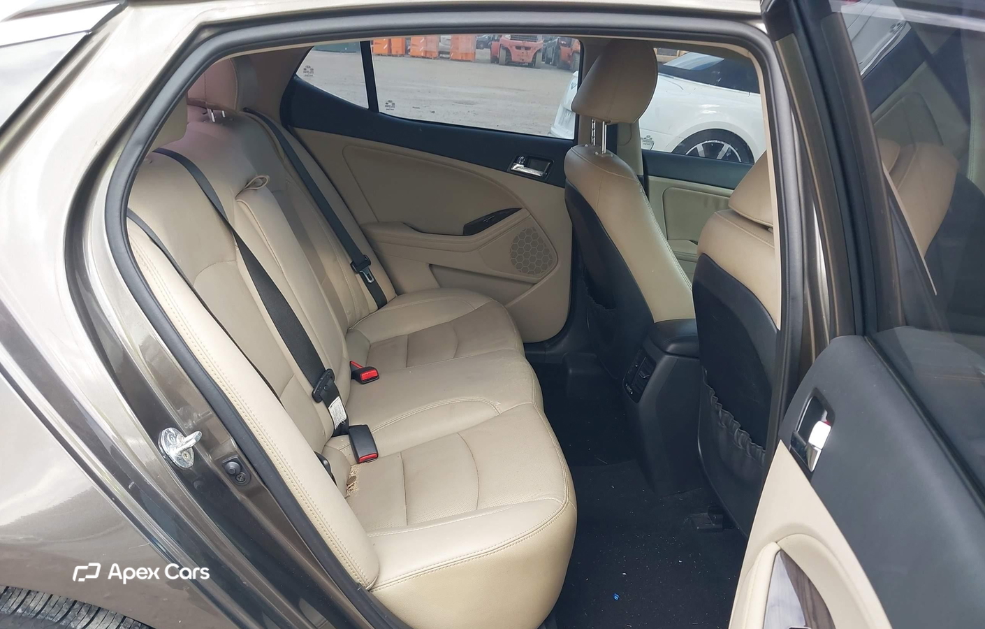 Kia Optima 2013