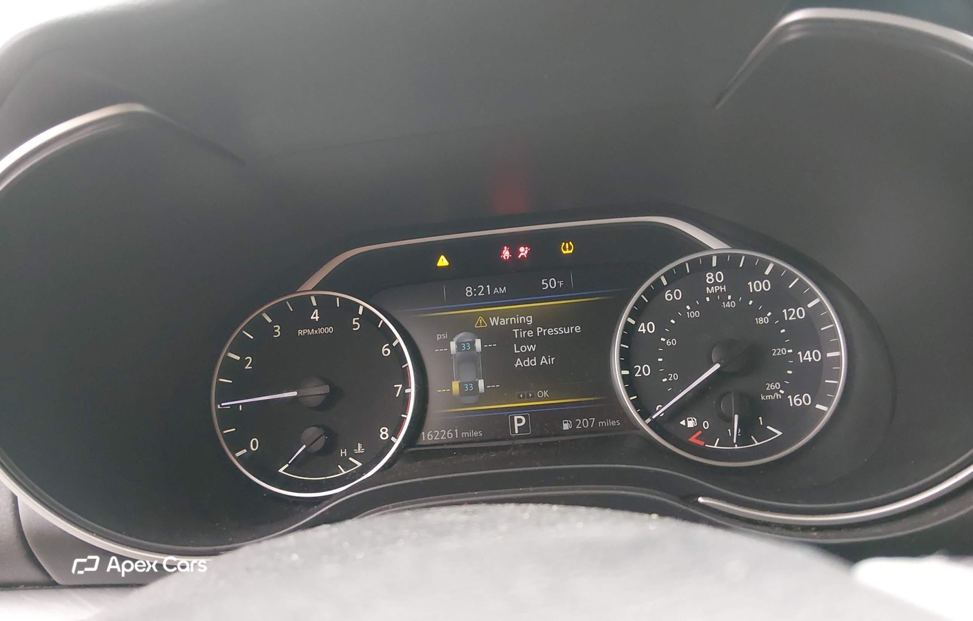 Nissan Maxima 2017