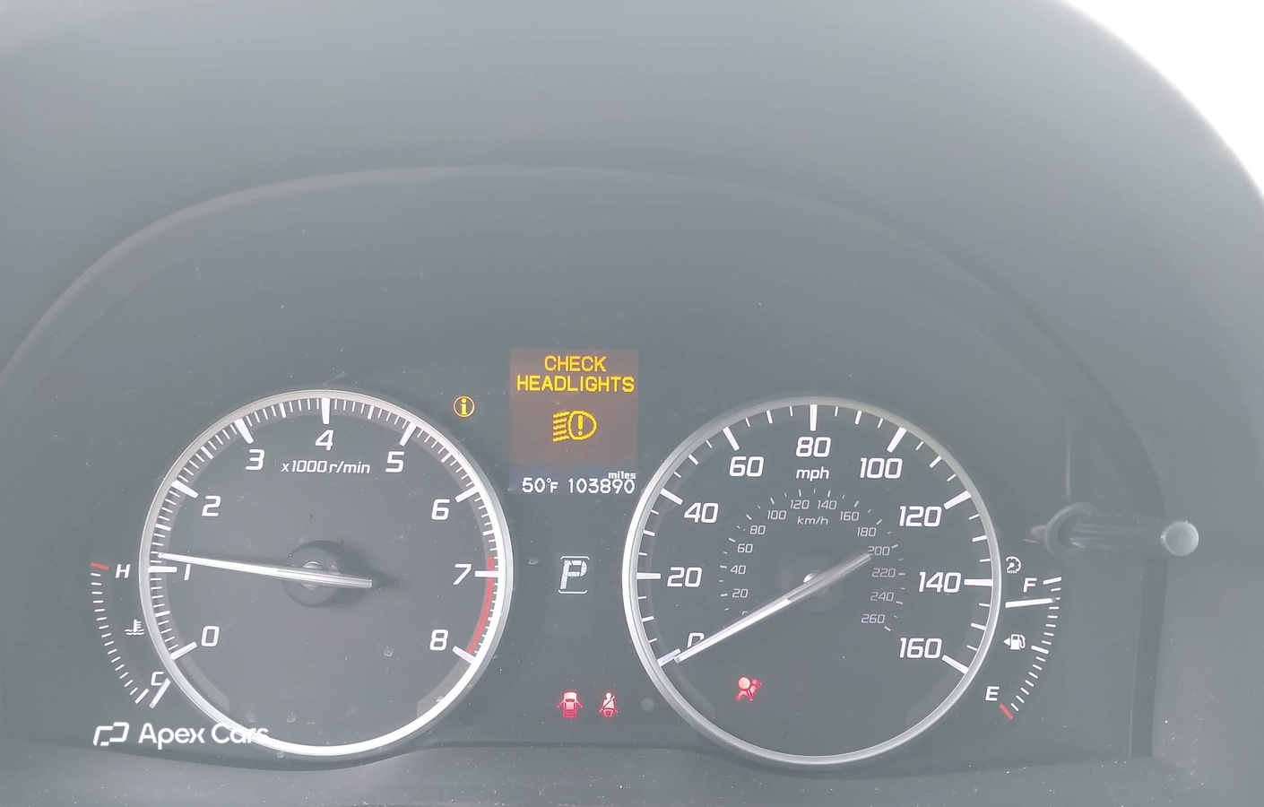 Acura RDX 2017