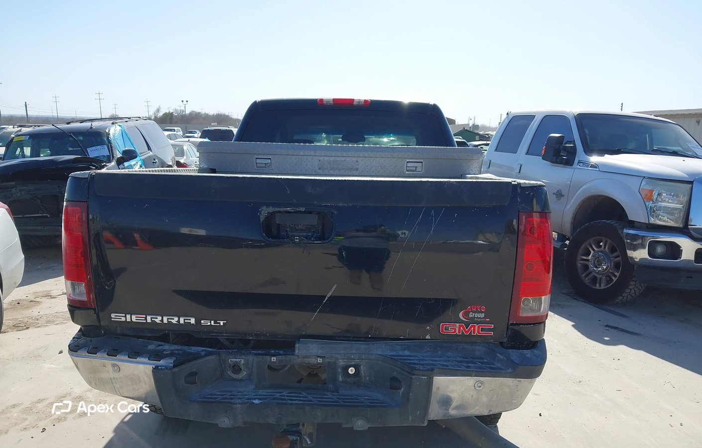 GMC Sierra 2008