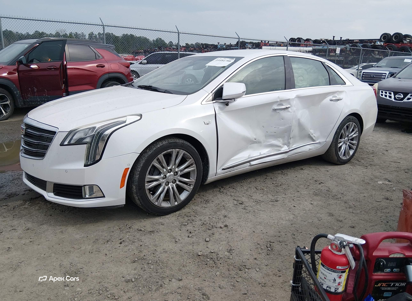 Cadillac XTS 2019