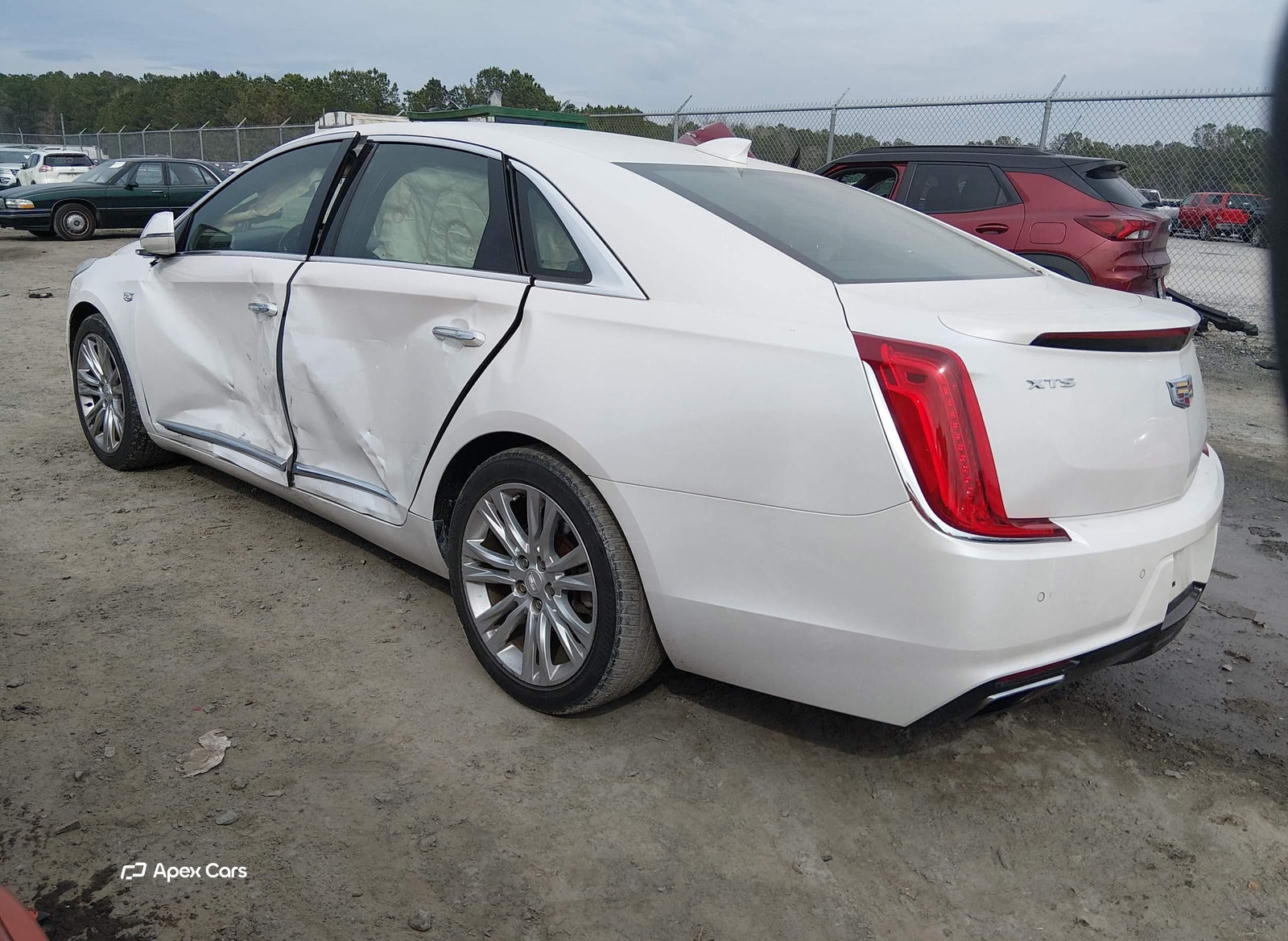 Cadillac XTS 2019