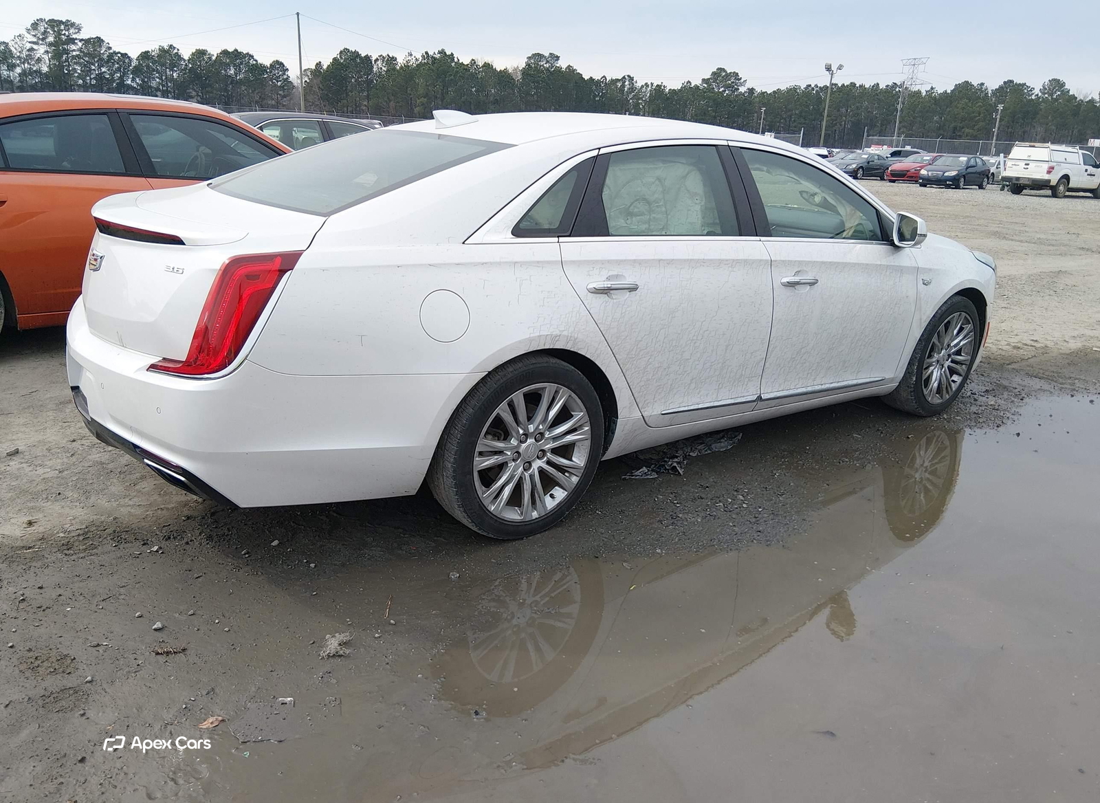 Cadillac XTS 2019