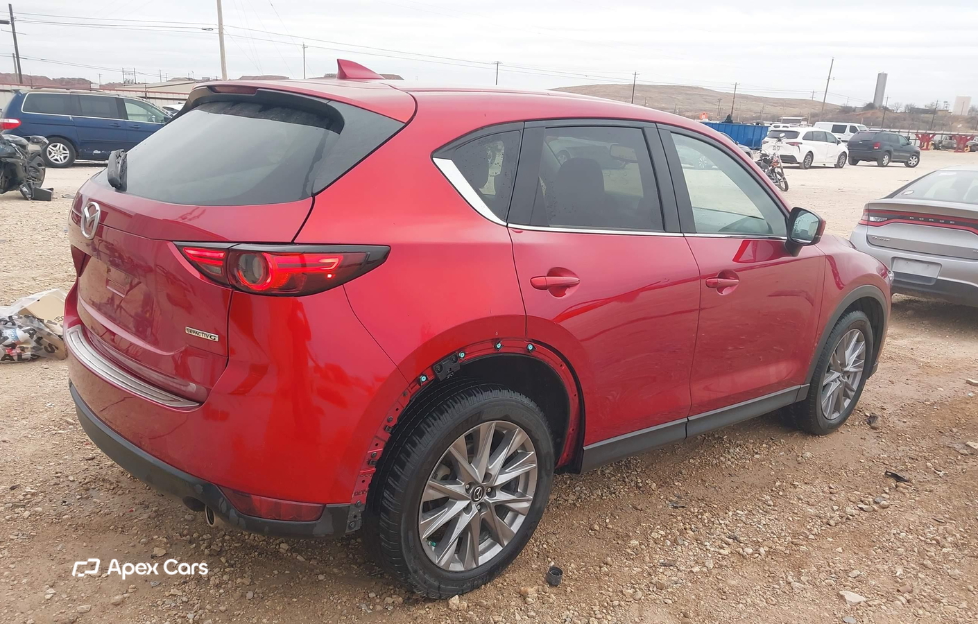 Mazda CX-5 2020