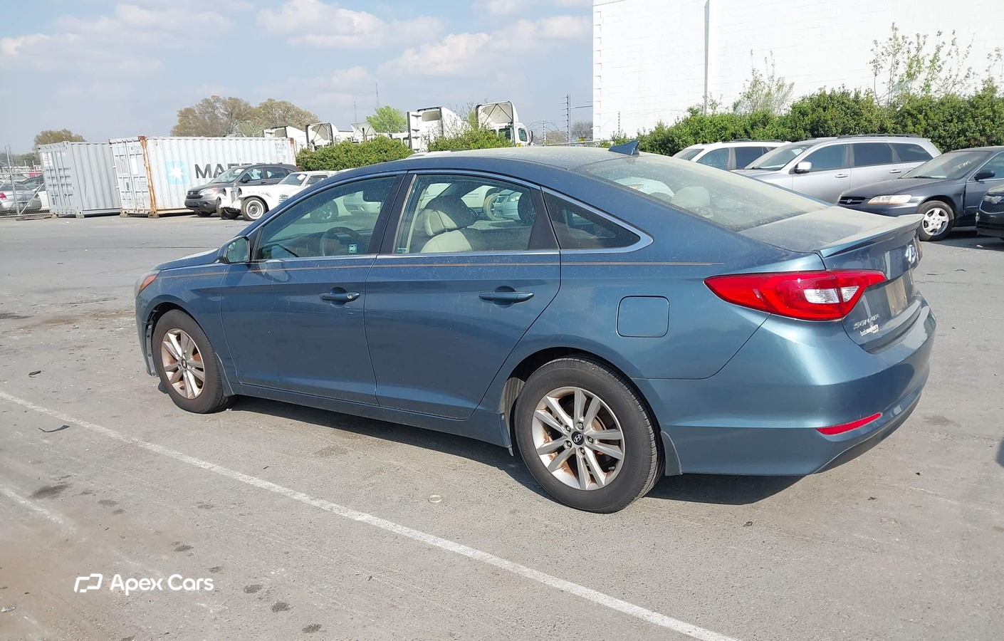 Hyundai Sonata 2016