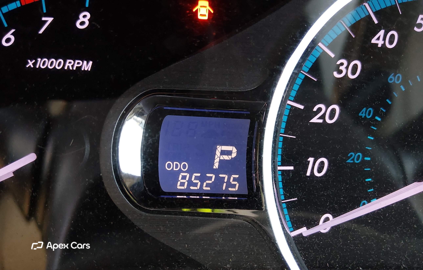 Toyota Sienna 2011