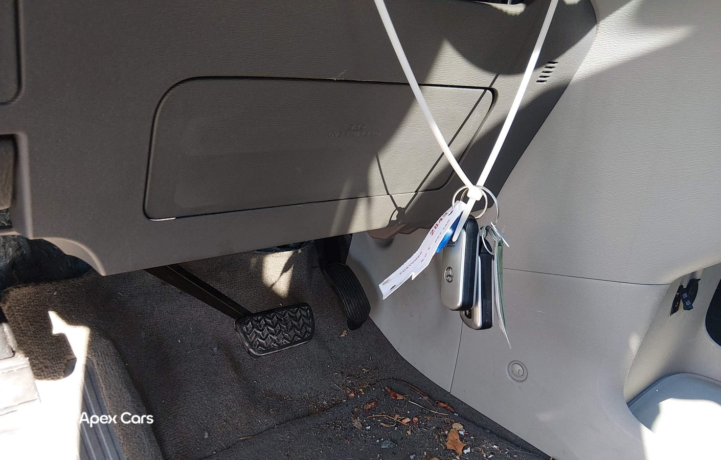 Toyota Sienna 2011