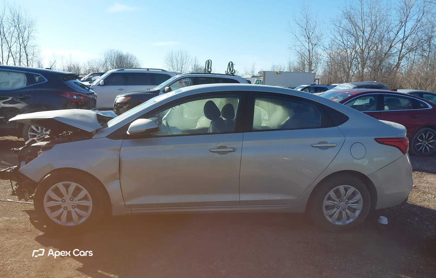 Hyundai Accent 2020