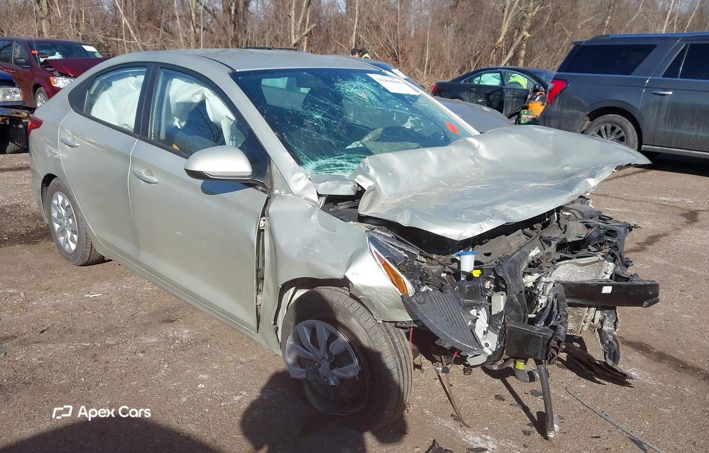 Hyundai Accent 2020