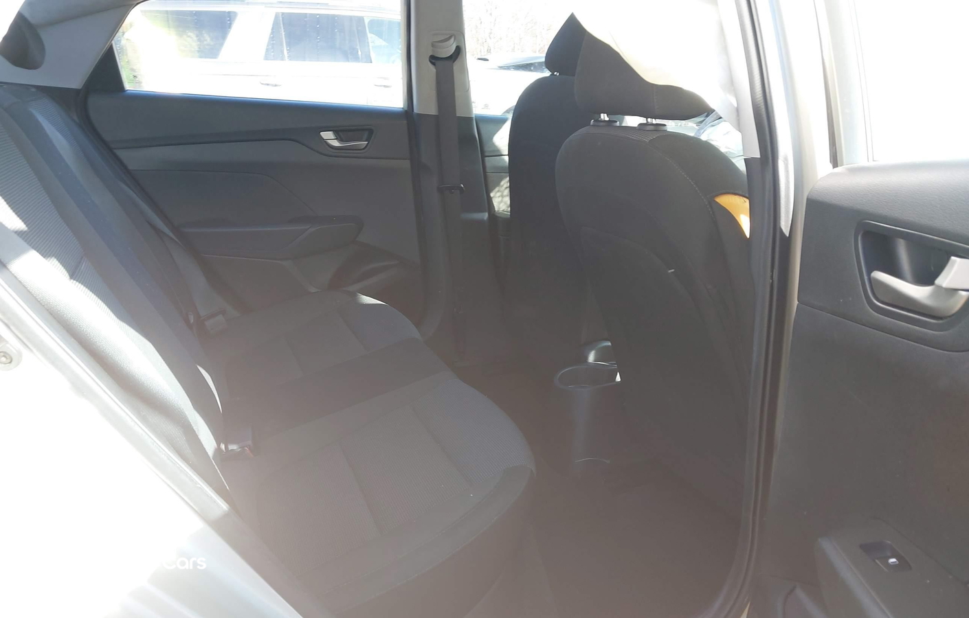 Hyundai Accent 2020