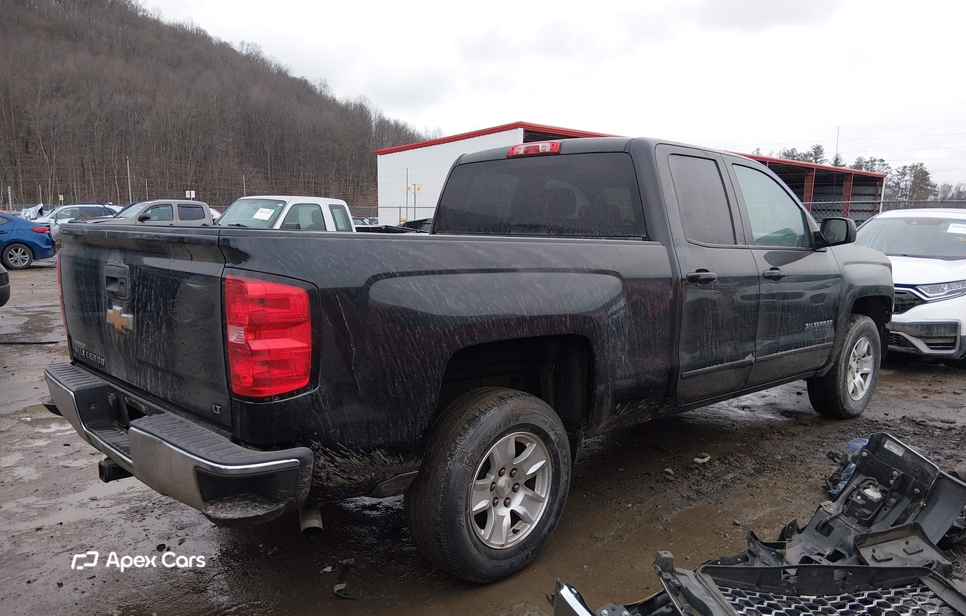 Chevrolet Silverado 2015