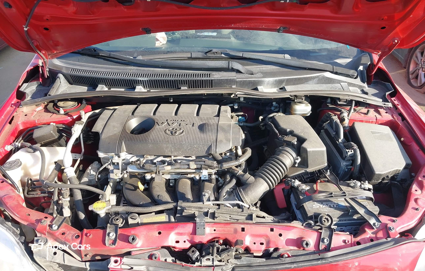 Toyota Corolla 2010