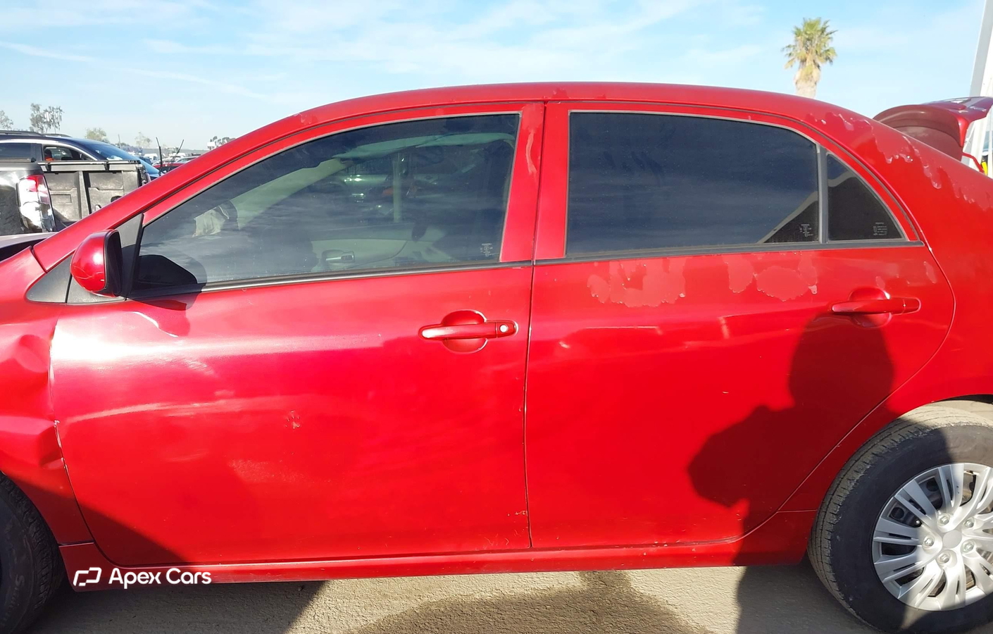 Toyota Corolla 2010