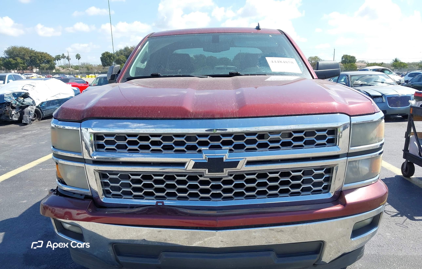 Chevrolet Silverado 2014