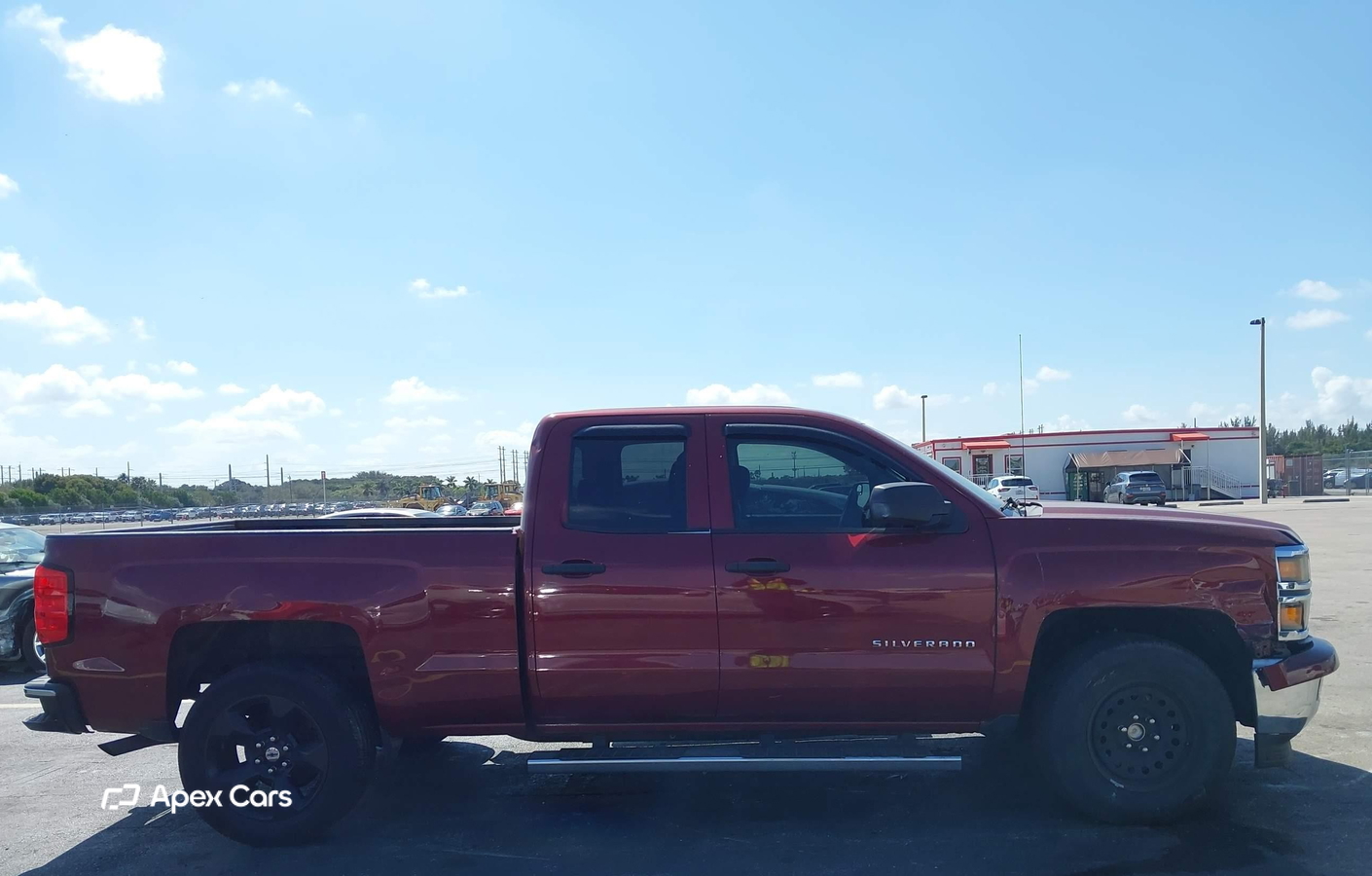 Chevrolet Silverado 2014