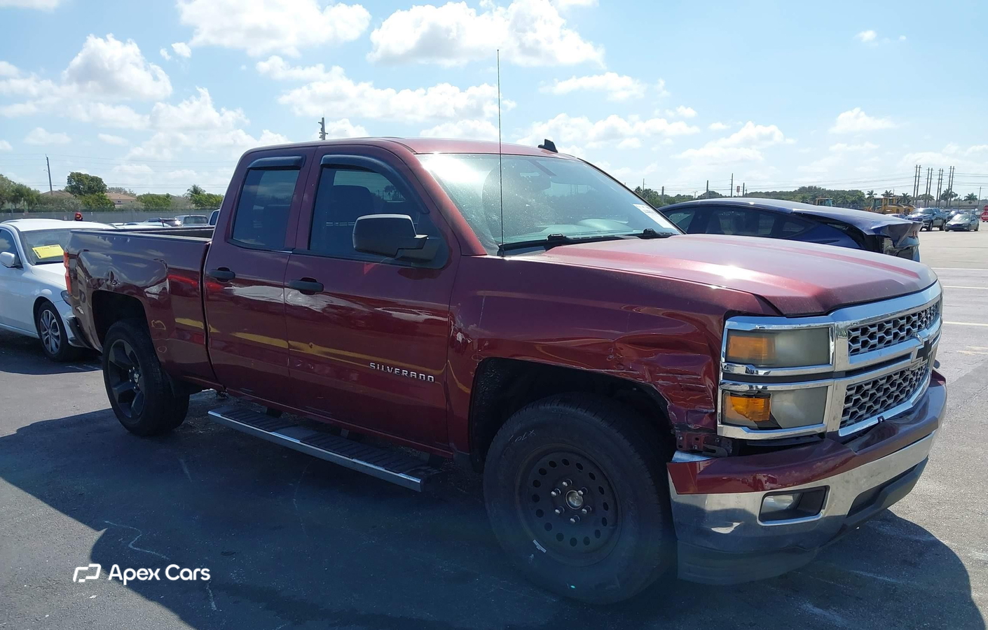 Chevrolet Silverado 2014