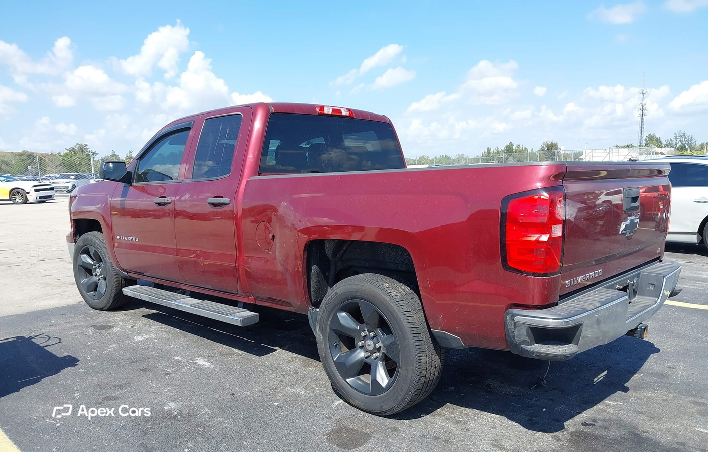 Chevrolet Silverado 2014