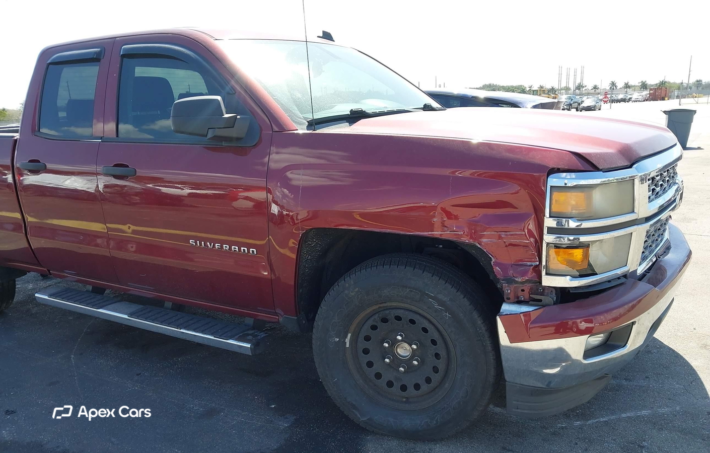 Chevrolet Silverado 2014