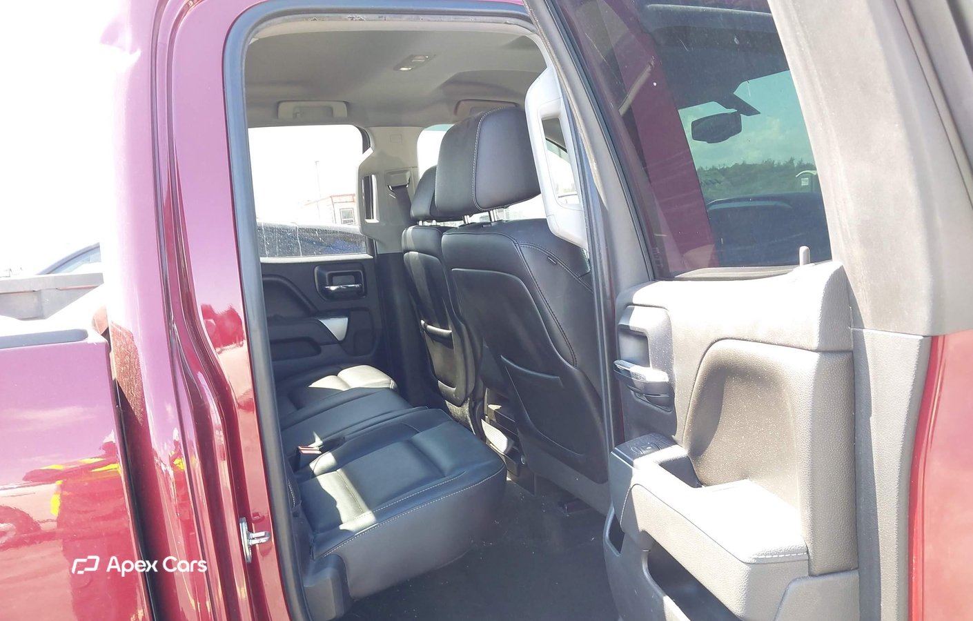 Chevrolet Silverado 2014
