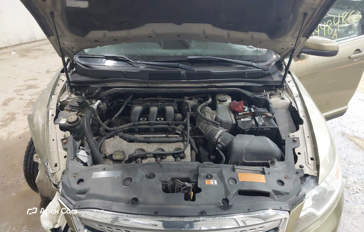 Ford Taurus 2012