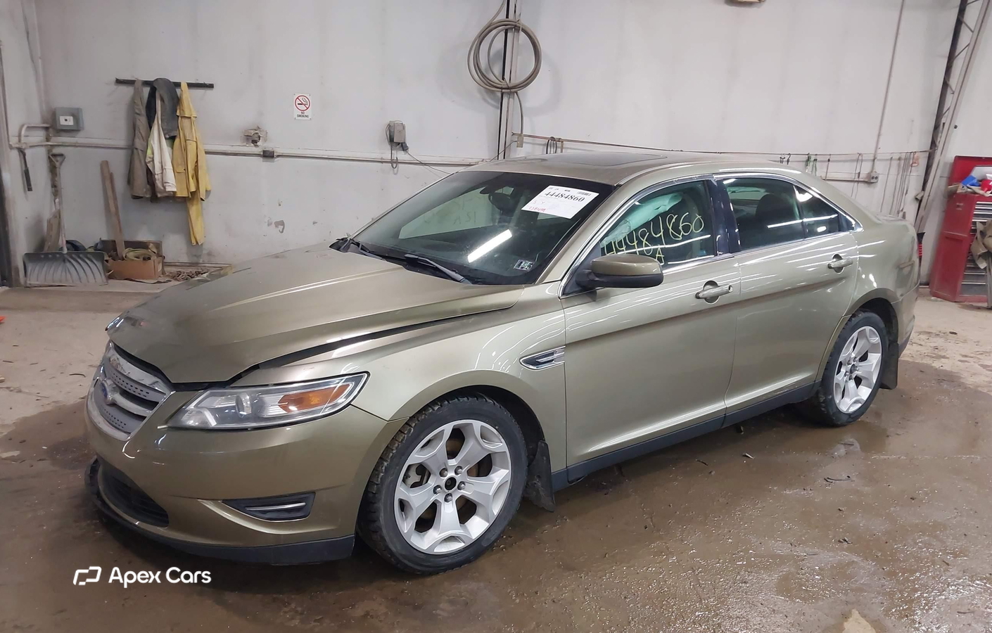 Ford Taurus 2012