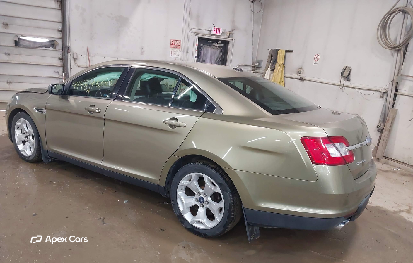 Ford Taurus 2012