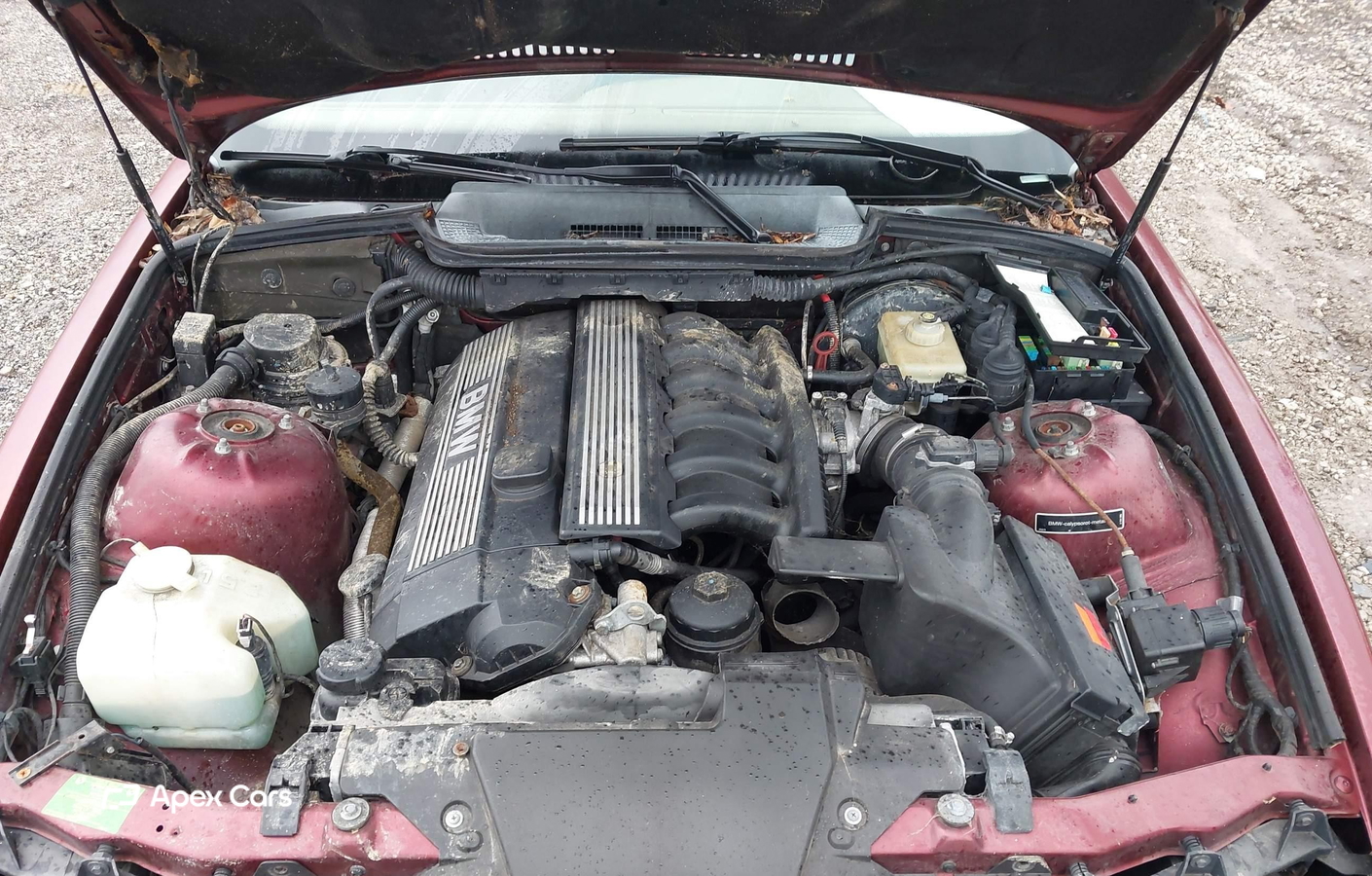 BMW Series 3 1996