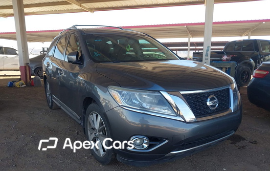 Nissan Pathfinder 2015 - Zdjęcie 1 z 15