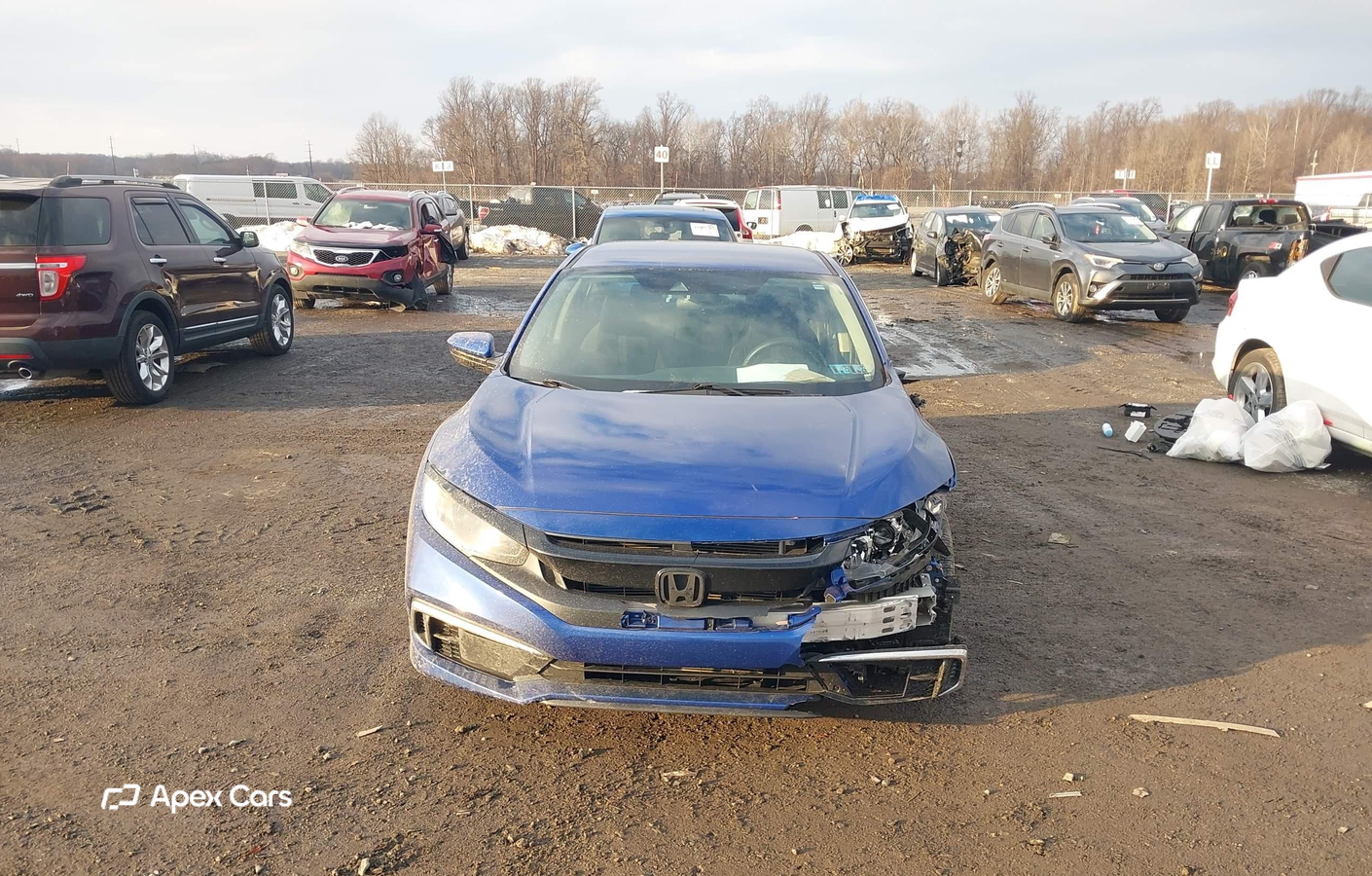 Honda Civic 2020