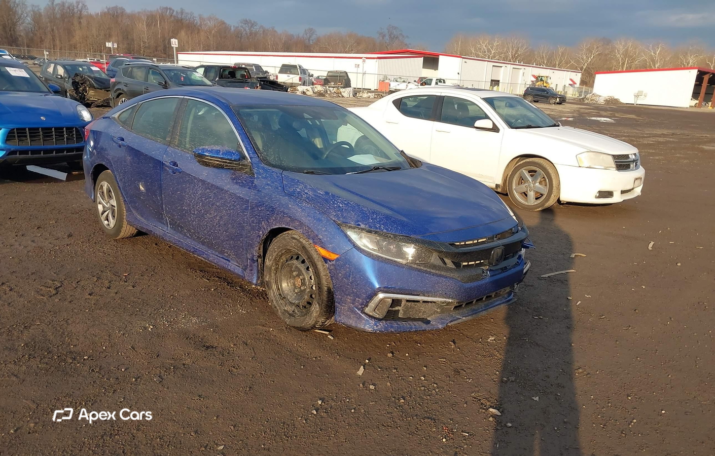 Honda Civic 2020