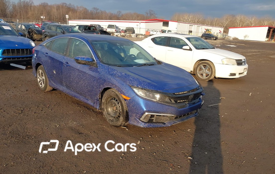 Honda Civic 2020 - Image 1 of 16