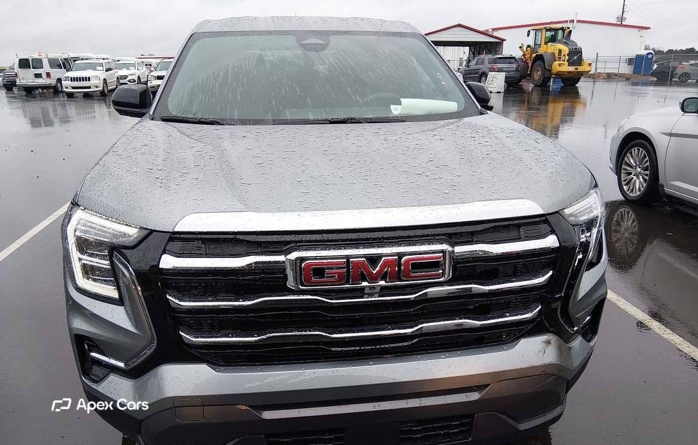 GMC Terrain 2026