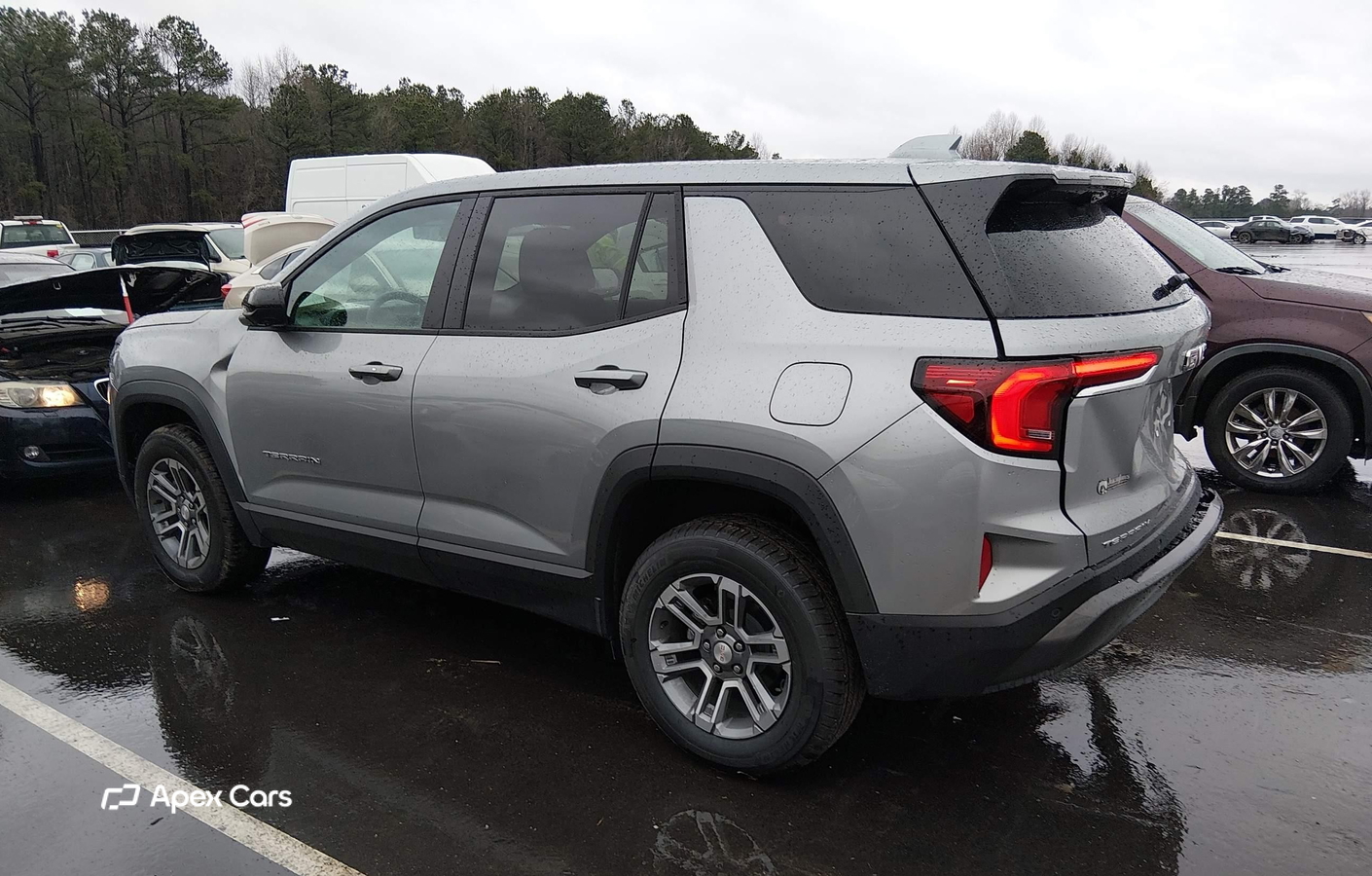 GMC Terrain 2026