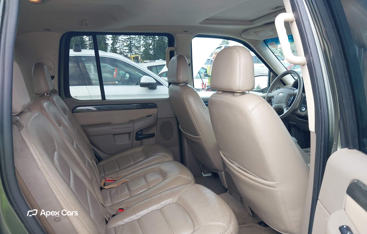 Ford Explorer 2002