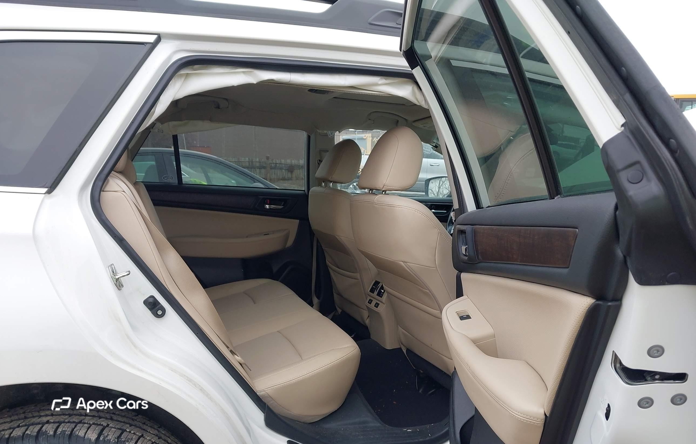 Subaru Outback 2017