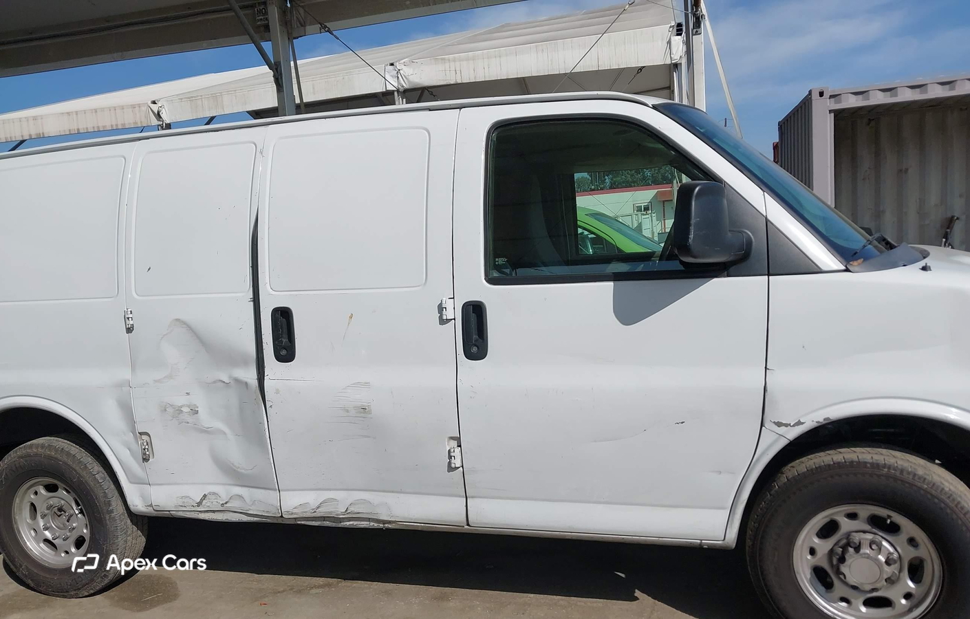 Chevrolet Express 2010