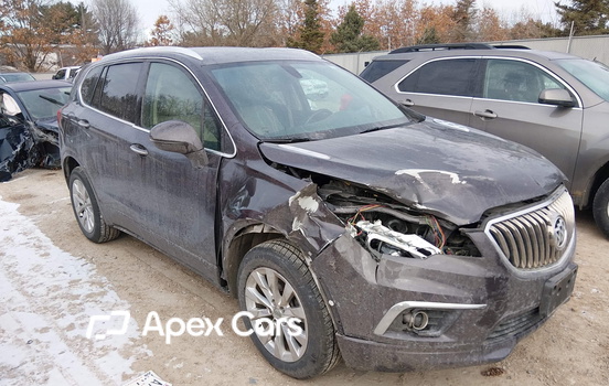 Buick Envision 2018 - Image 1 of 16