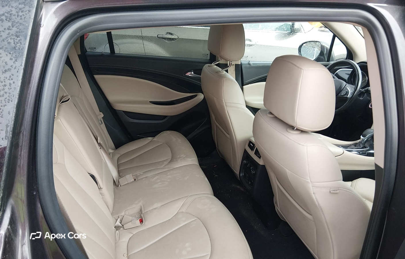 Buick Envision 2018