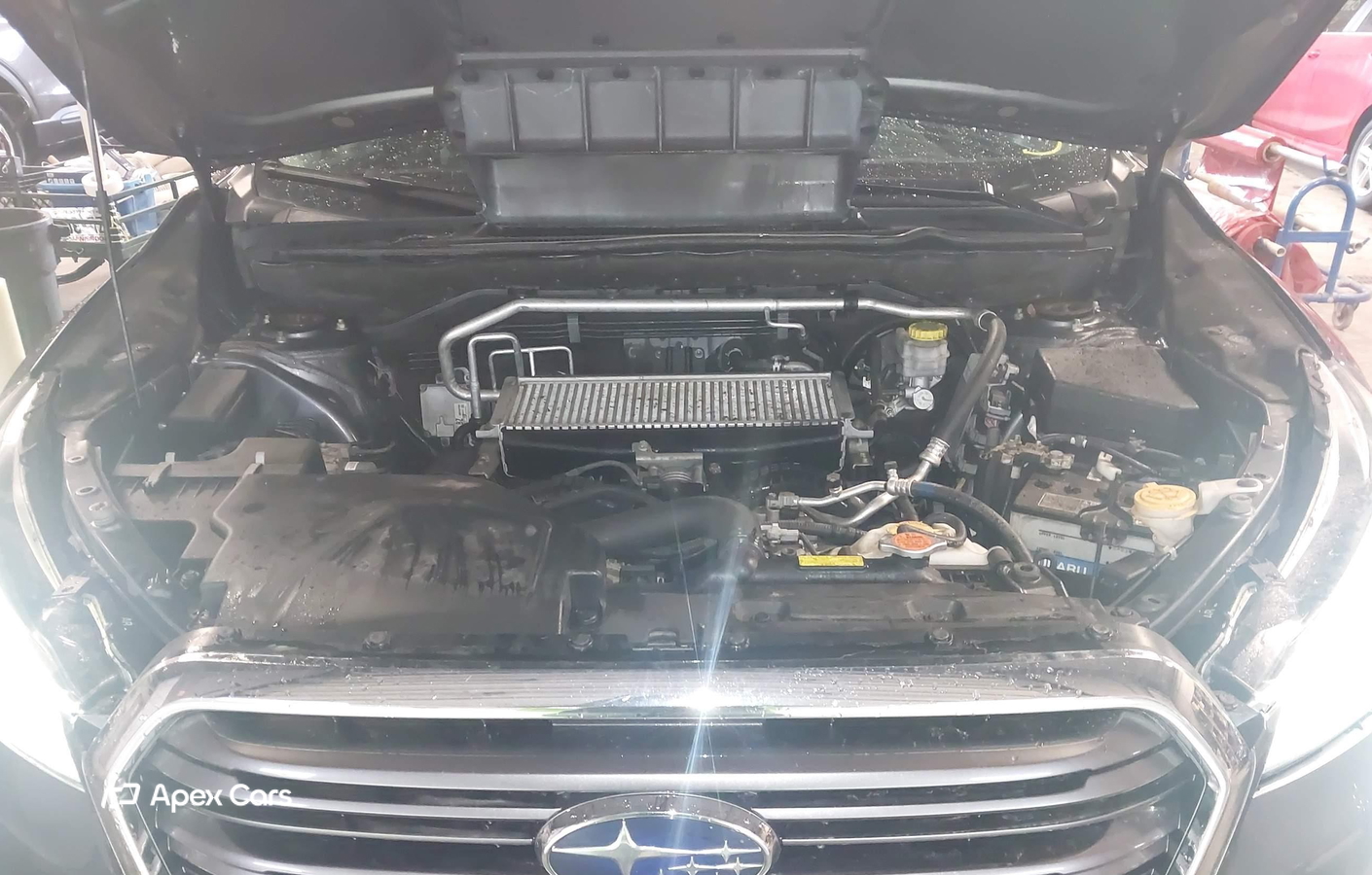 Subaru Ascent 2019