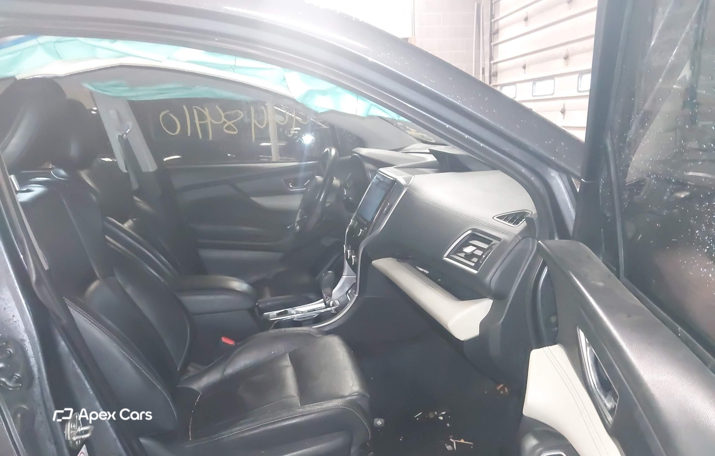 Subaru Ascent 2019
