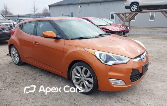 Hyundai Veloster 2012 - Zdjęcie 1 z 17