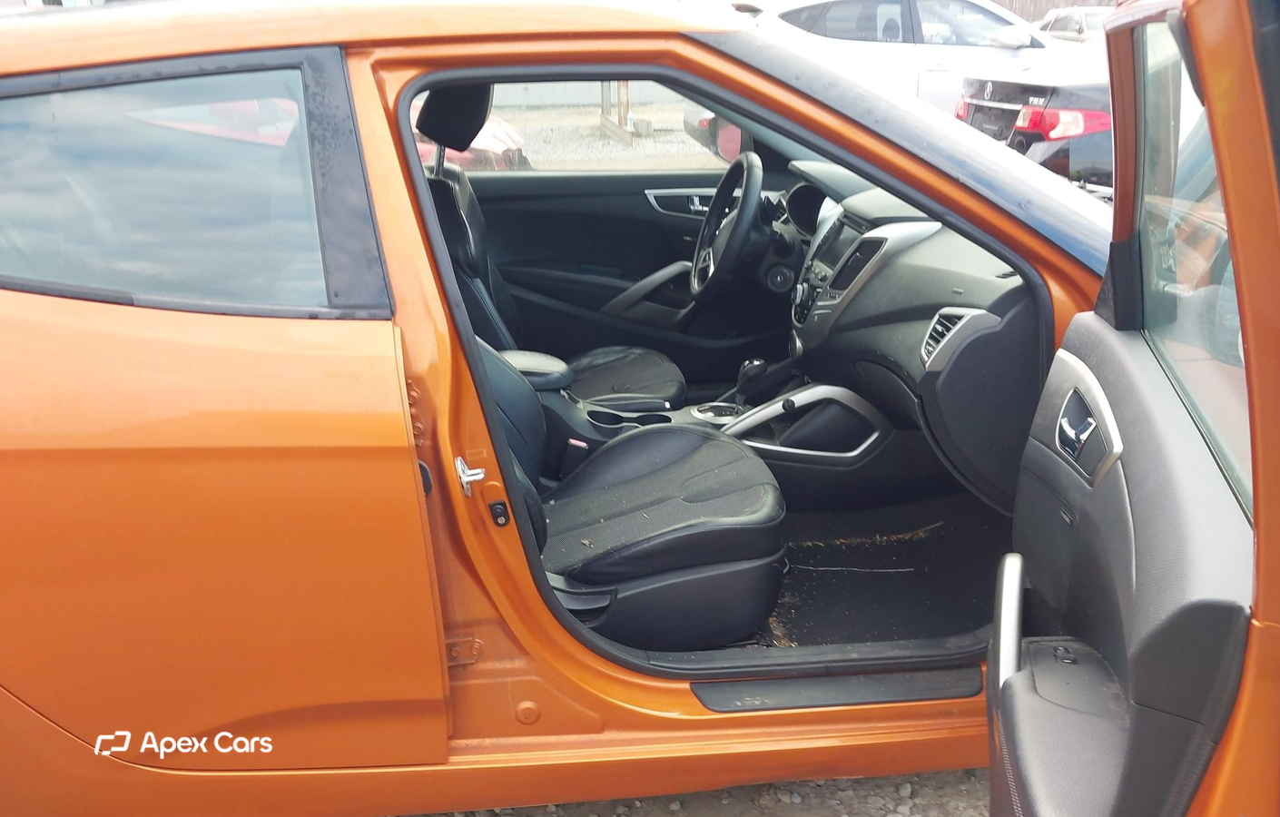 Hyundai Veloster 2012