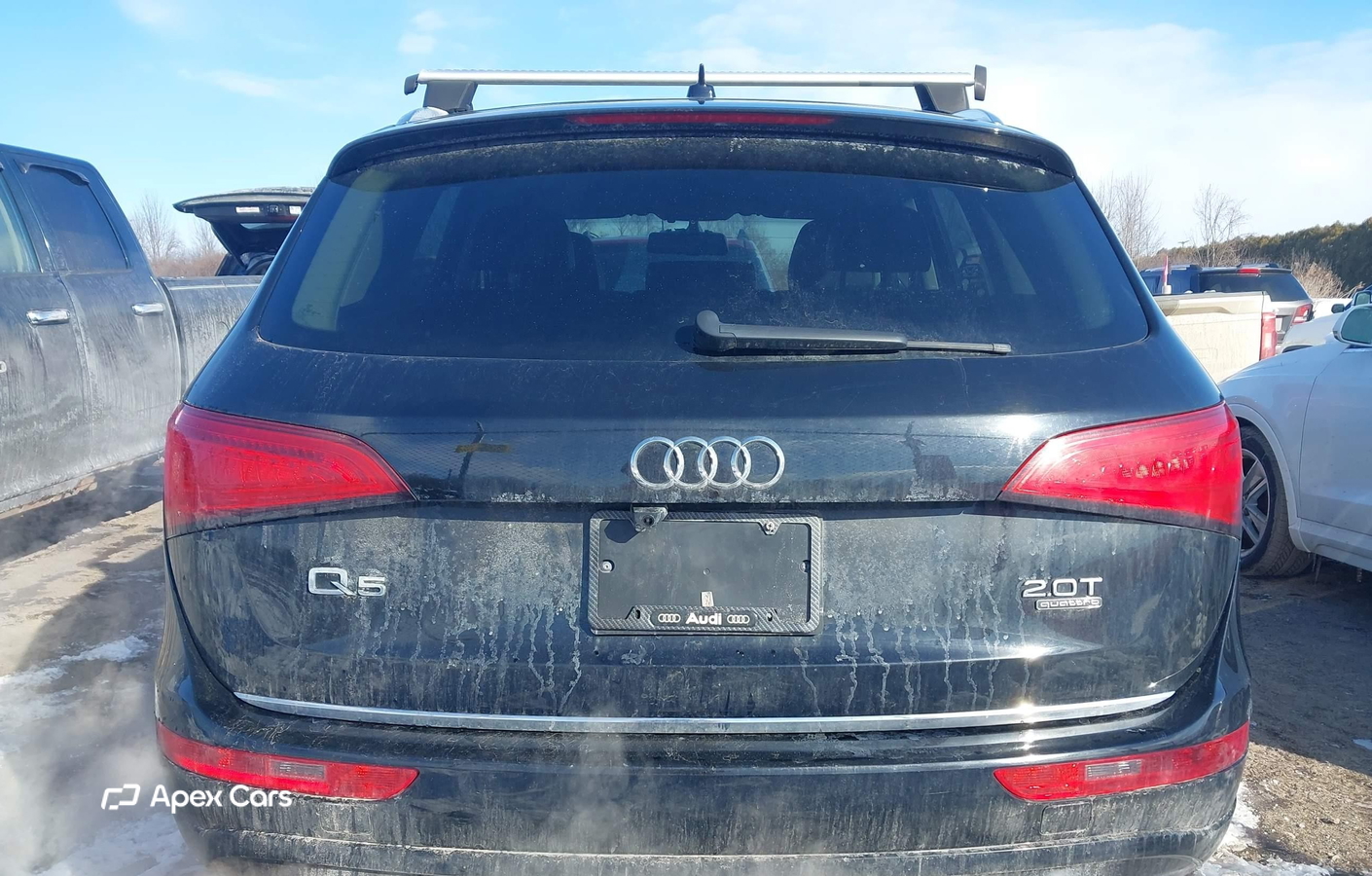 Audi Q5 2016