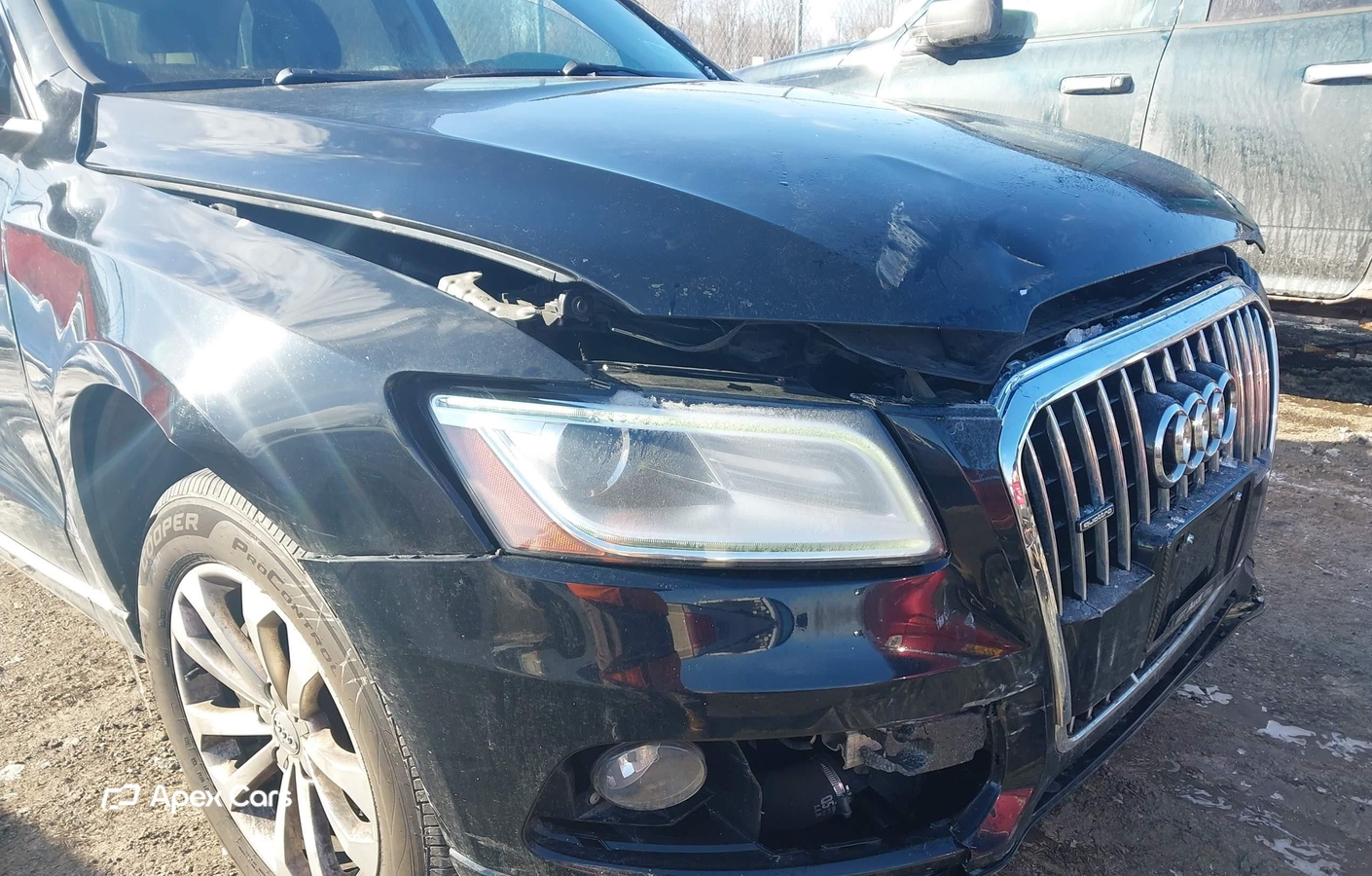 Audi Q5 2016