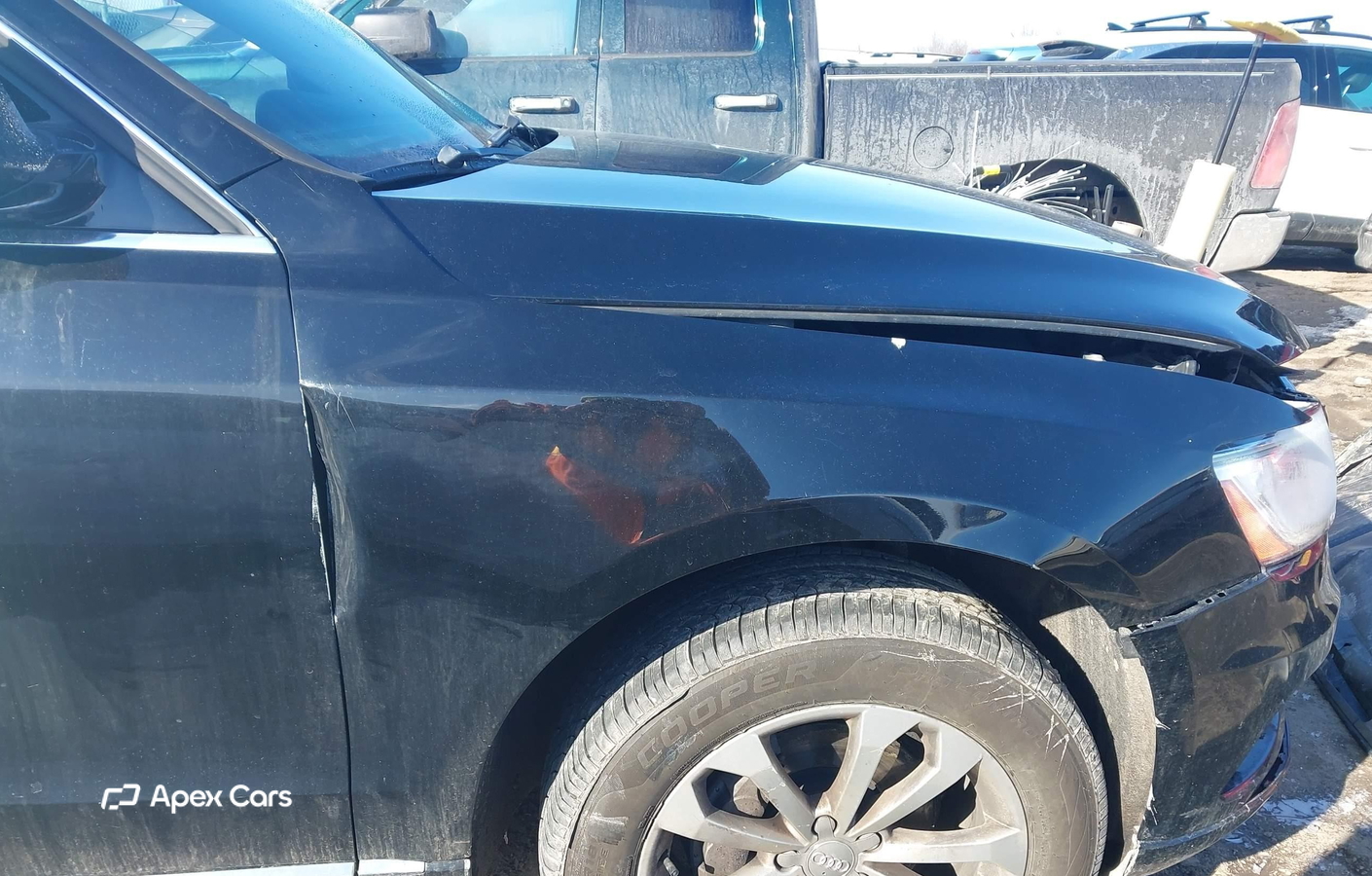 Audi Q5 2016