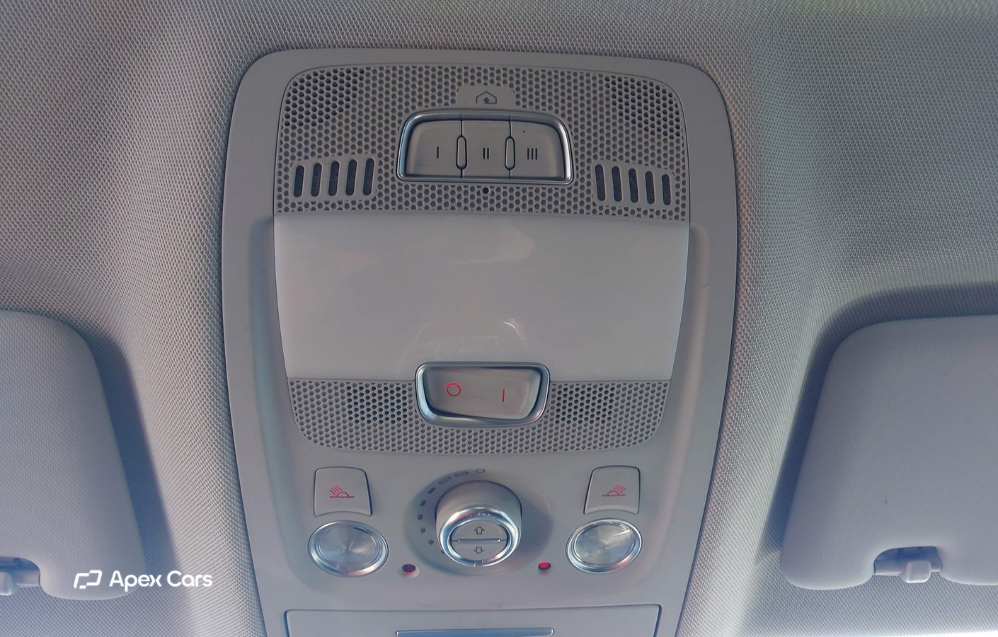 Audi Q5 2016
